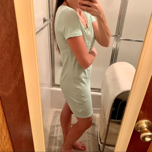 C&C California T-Shirt Dress - Picture 4 of 11